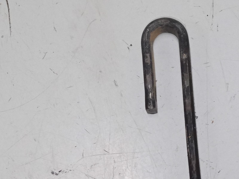 Recambio de brazo limpia delantero izquierdo para mercedes-benz clase m (w163) ml 270 cdi (163.113) referencia OEM IAM   