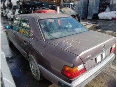 mercedes-benz 124 sedán (w124) del año 1992