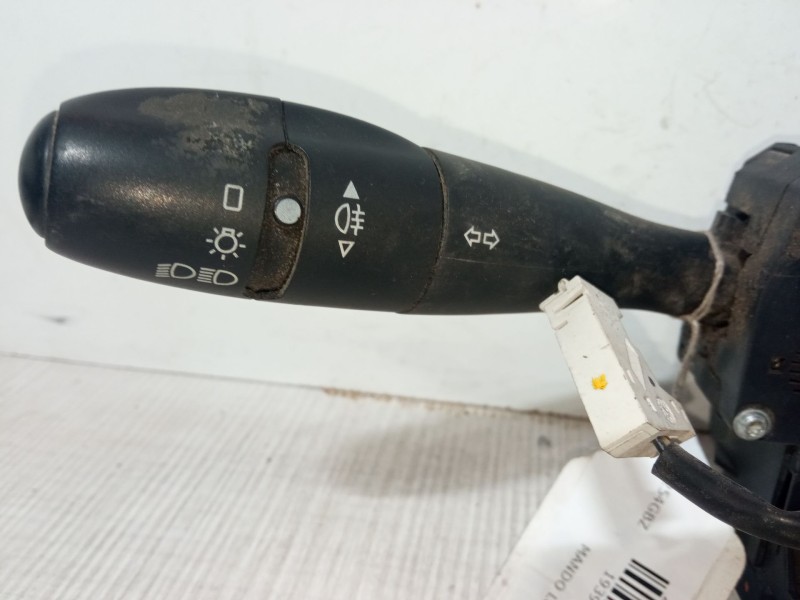 Recambio de mando luces para peugeot 207 sw (wk_) 1.4 16v referencia OEM IAM A2011107N0G82 96630732XT 