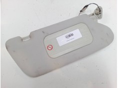 Recambio de parasol derecho para mercedes-benz clase m (w163) ml 270 cdi (163.113) referencia OEM IAM