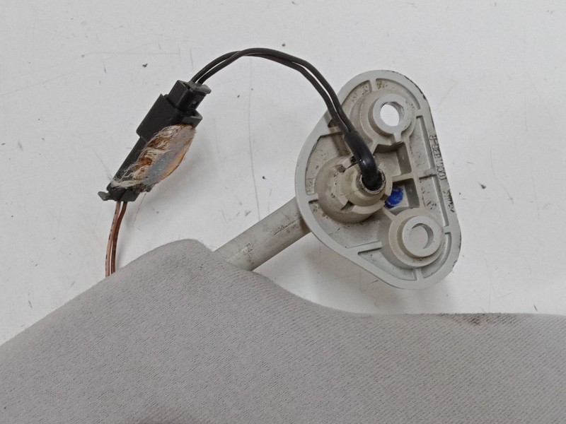 Recambio de parasol derecho para mercedes-benz clase m (w163) ml 270 cdi (163.113) referencia OEM IAM   