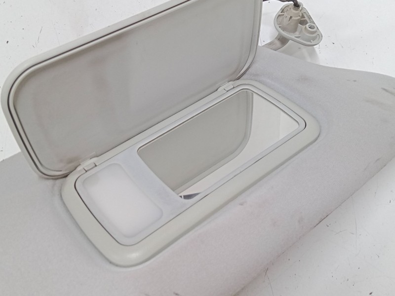 Recambio de parasol derecho para mercedes-benz clase m (w163) ml 270 cdi (163.113) referencia OEM IAM   