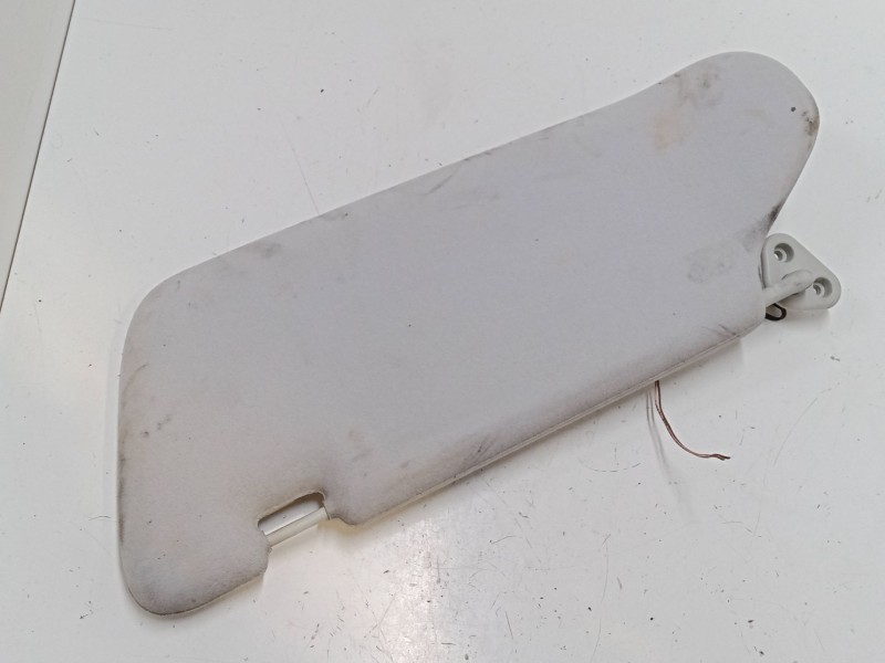 Recambio de parasol derecho para mercedes-benz clase m (w163) ml 270 cdi (163.113) referencia OEM IAM   