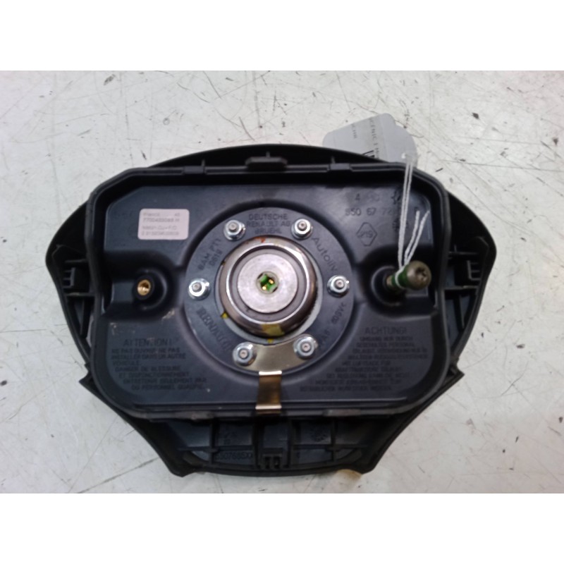 Recambio de airbag volante para renault scénic i monospace (ja0/1_, fa0_) 1.9 dti (ja1u) referencia OEM IAM   