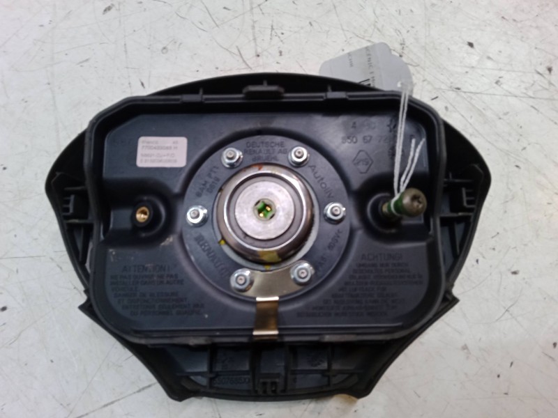 Recambio de airbag volante para renault scénic i monospace (ja0/1_, fa0_) 1.9 dti (ja1u) referencia OEM IAM   