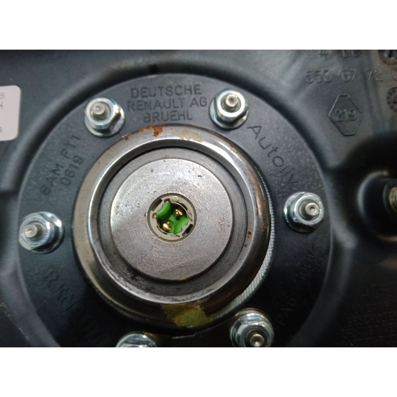 Recambio de airbag volante para renault scénic i monospace (ja0/1_, fa0_) 1.9 dti (ja1u) referencia OEM IAM   