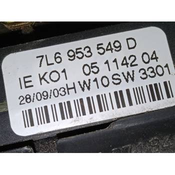 MANDO LUCES 7L6953549D KO105114204 