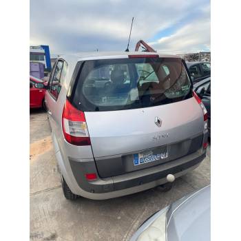 RENAULT SCÉNIC II (JM0/1_)