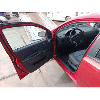 CHEVROLET AVEO / KALOS HATCHBACK (T200)