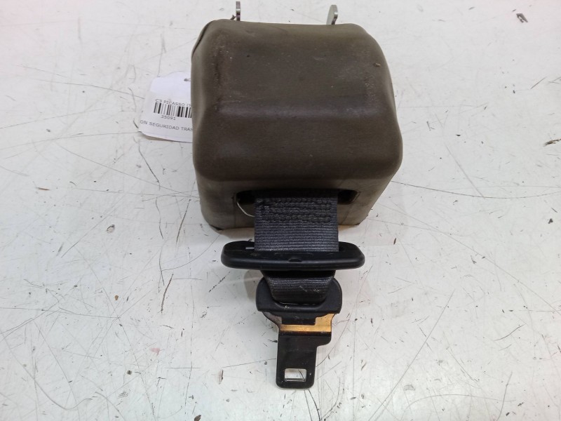 Recambio de cinturon seguridad trasero central para citroën c3 picasso (sh_) 1.6 hdi referencia OEM IAM   
