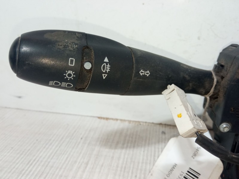 Recambio de mando luces para peugeot 207 sw (wk_) 1.4 16v referencia OEM IAM A2011107N0G82 96630732XT 