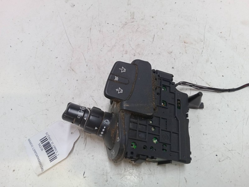 Recambio de mando limpiaparabrisas para renault scénic ii (jm0/1_) 1.5 dci (jm02, jm13) referencia OEM IAM   