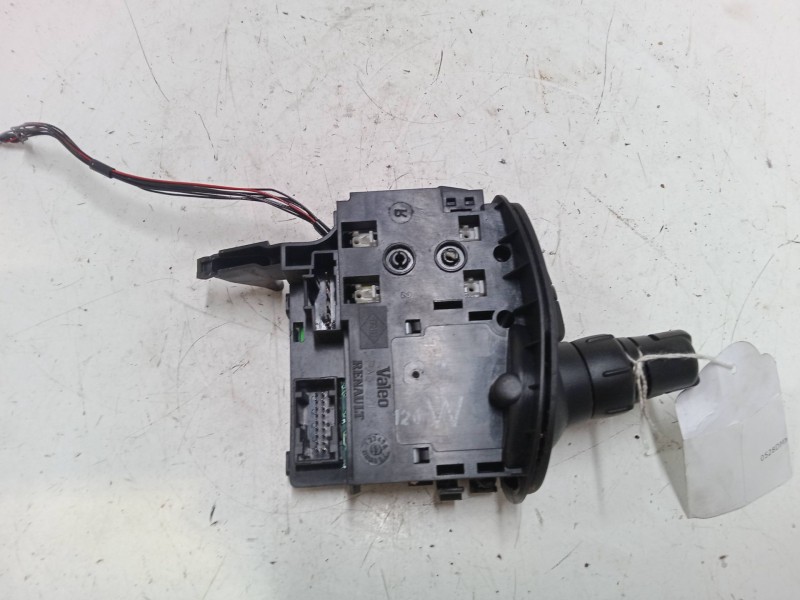 Recambio de mando limpiaparabrisas para renault scénic ii (jm0/1_) 1.5 dci (jm02, jm13) referencia OEM IAM   