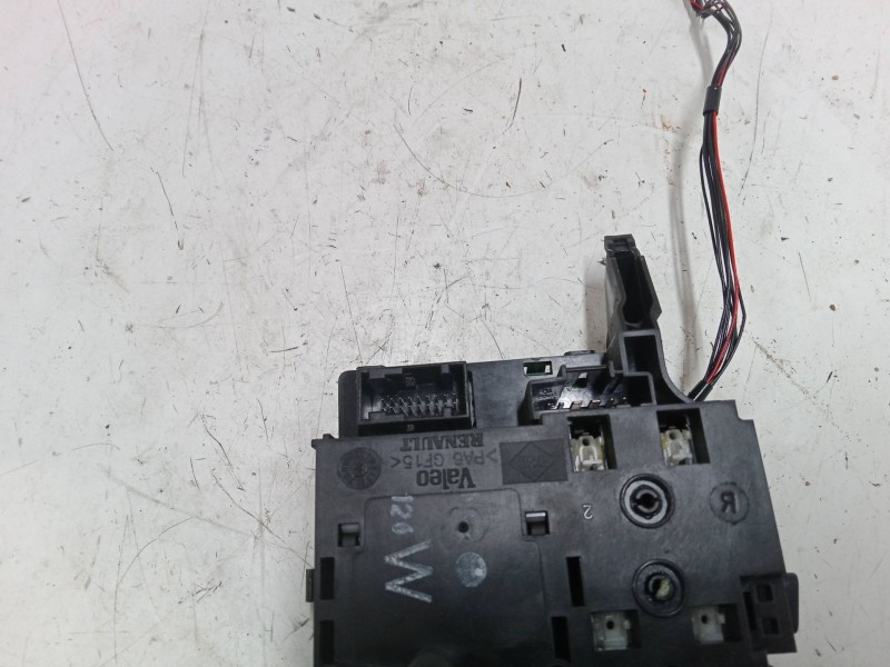 Recambio de mando limpiaparabrisas para renault scénic ii (jm0/1_) 1.5 dci (jm02, jm13) referencia OEM IAM   