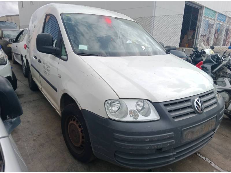 VOLKSWAGEN CADDY III FURGÓN/MONOSPACE (2KA, 2KH, 2CA, 2CH)