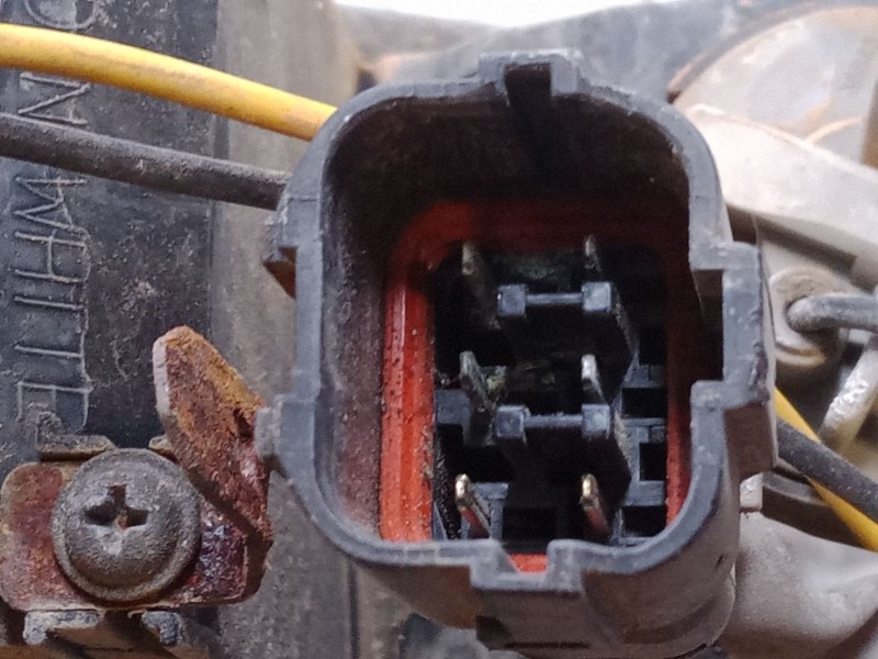 Recambio de piloto trasero izquierdo para ssangyong rexton / rexton ii (gab_) 2.7 xdi referencia OEM IAM   