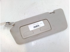 Recambio de parasol izquierdo para ssangyong rexton / rexton ii (gab_) 2.7 xdi referencia OEM IAM   