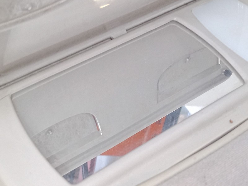 Recambio de parasol izquierdo para ssangyong rexton / rexton ii (gab_) 2.7 xdi referencia OEM IAM   