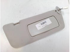 Recambio de parasol derecho para ssangyong rexton / rexton ii (gab_) 2.7 xdi referencia OEM IAM   