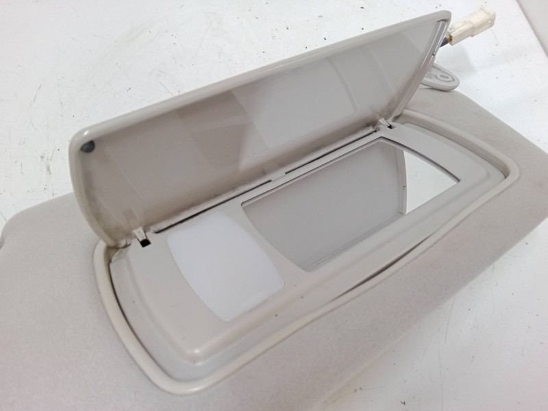 Recambio de parasol derecho para ssangyong rexton / rexton ii (gab_) 2.7 xdi referencia OEM IAM   