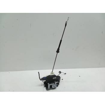 CERRADURA PUERTA DELANTERA IZQUIERDA 
