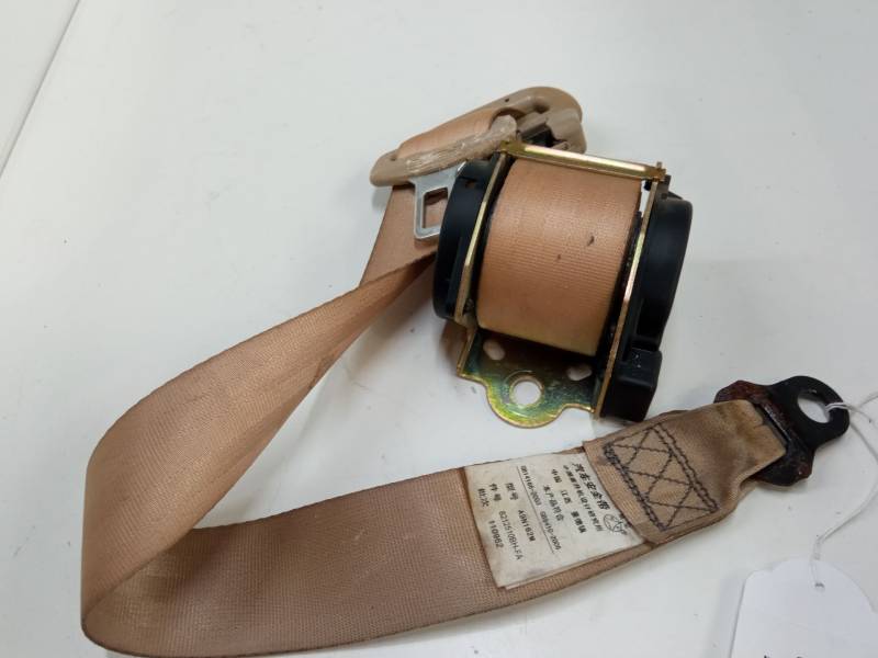 CINTURON SEGURIDAD TRASERO DERECHO 