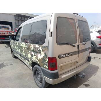 CITROËN BERLINGO / BERLINGO FIRST MONOSPACE (MF_, GJK_, GFK_)