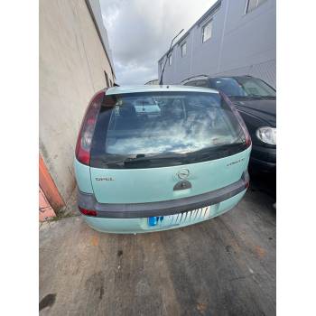 OPEL CORSA C (X01)
