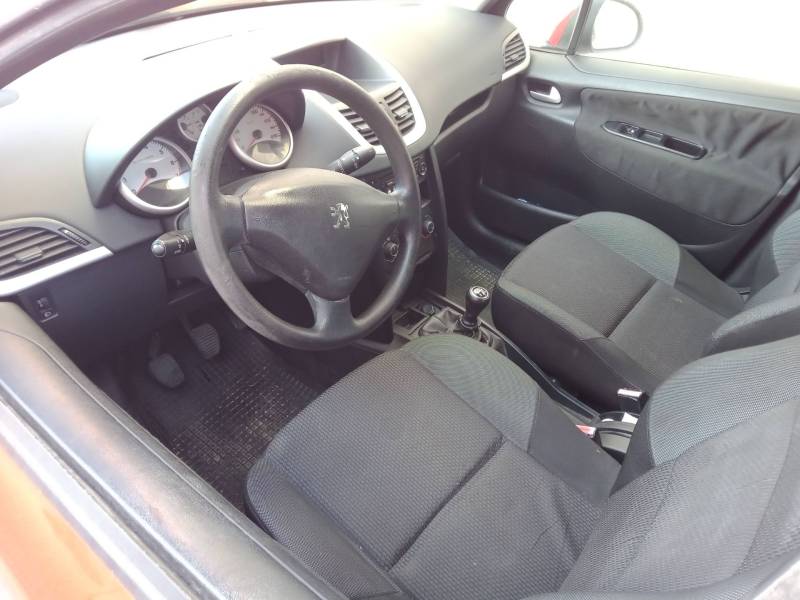 PEUGEOT 207 SW (WK_)