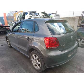 VOLKSWAGEN POLO V (6R1, 6C1)