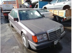mercedes-benz 124 sedán (w124) del año 1992