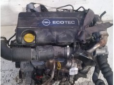 Recambio de motor completo para opel meriva b monospace (s10) 1.7 cdti (75) referencia OEM IAM   