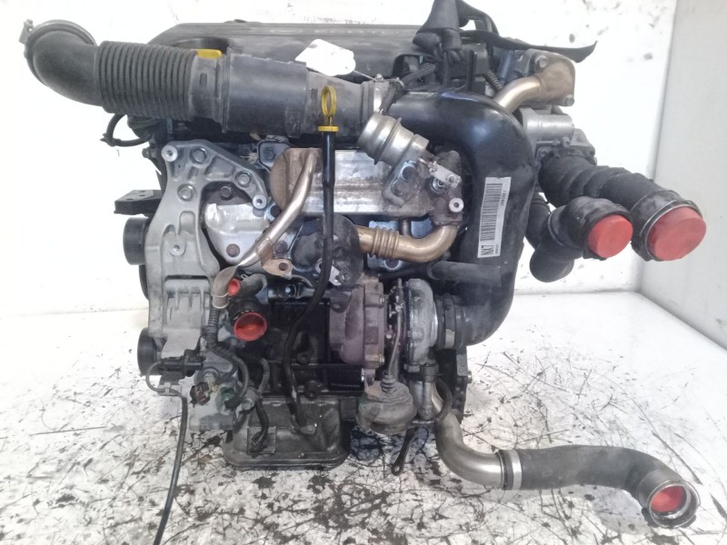 Recambio de motor completo para opel meriva b monospace (s10) 1.7 cdti (75) referencia OEM IAM   