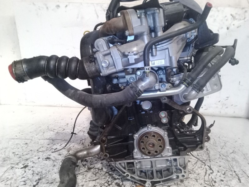 Recambio de motor completo para opel meriva b monospace (s10) 1.7 cdti (75) referencia OEM IAM   