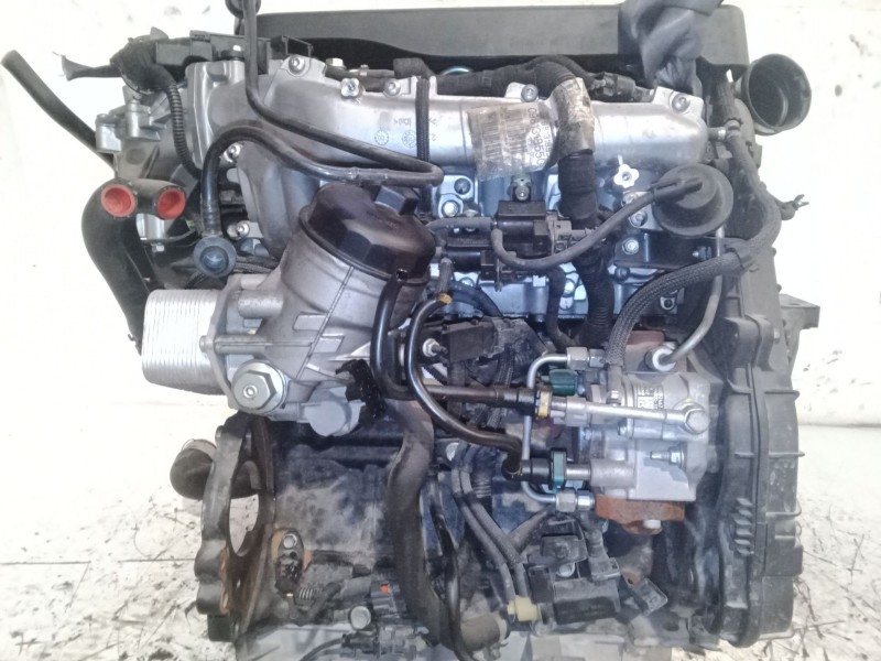 Recambio de motor completo para opel meriva b monospace (s10) 1.7 cdti (75) referencia OEM IAM   