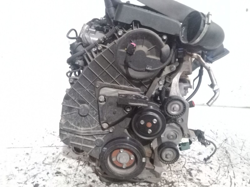 Recambio de motor completo para opel meriva b monospace (s10) 1.7 cdti (75) referencia OEM IAM   