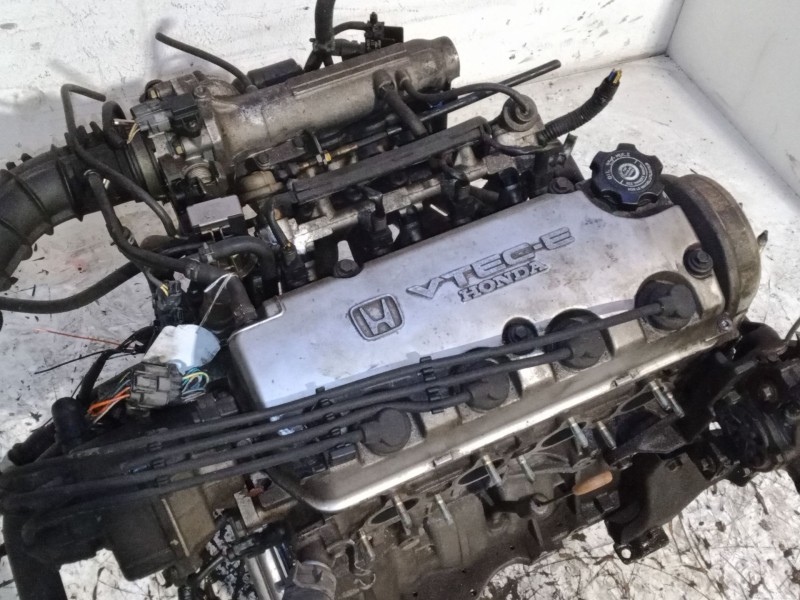 Recambio de motor completo para honda civic vi fastback (ma, mb) 1.5 i vtec-e (ma9) referencia OEM IAM   