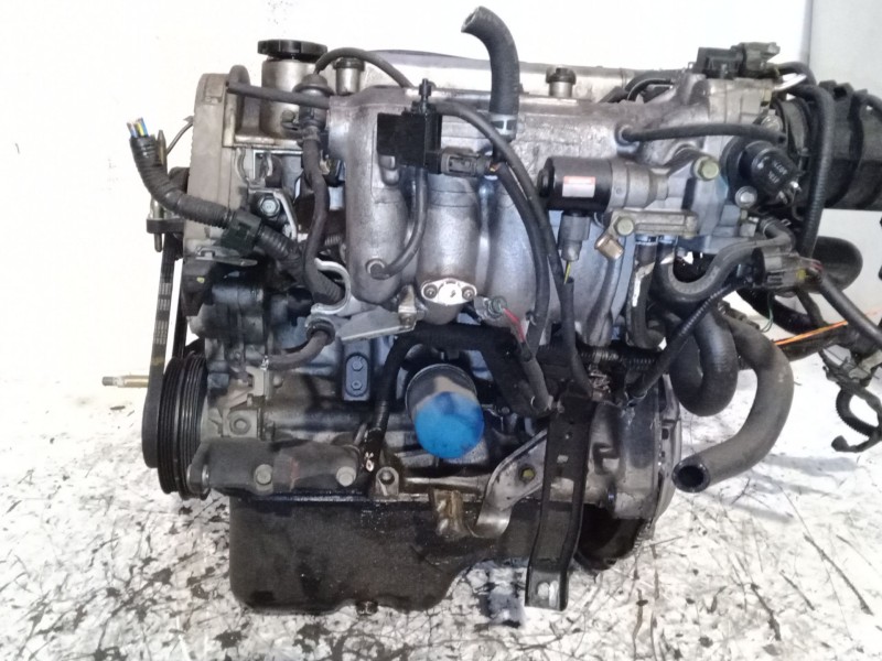Recambio de motor completo para honda civic vi fastback (ma, mb) 1.5 i vtec-e (ma9) referencia OEM IAM   