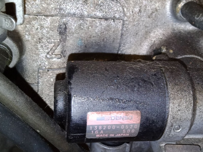 Recambio de motor completo para honda civic vi fastback (ma, mb) 1.5 i vtec-e (ma9) referencia OEM IAM   