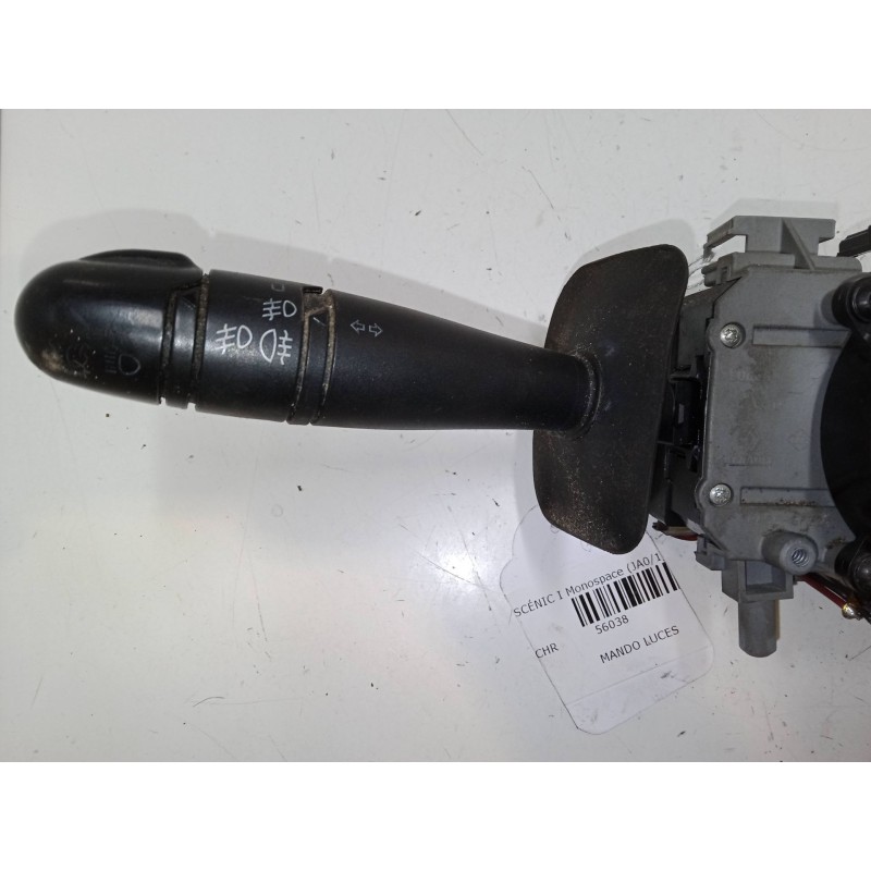 Recambio de mando luces para renault scénic i monospace (ja0/1_, fa0_) 1.9 dti (ja1u) referencia OEM IAM   