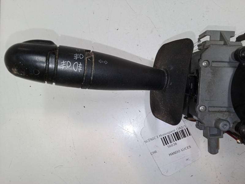 Recambio de mando luces para renault scénic i monospace (ja0/1_, fa0_) 1.9 dti (ja1u) referencia OEM IAM   