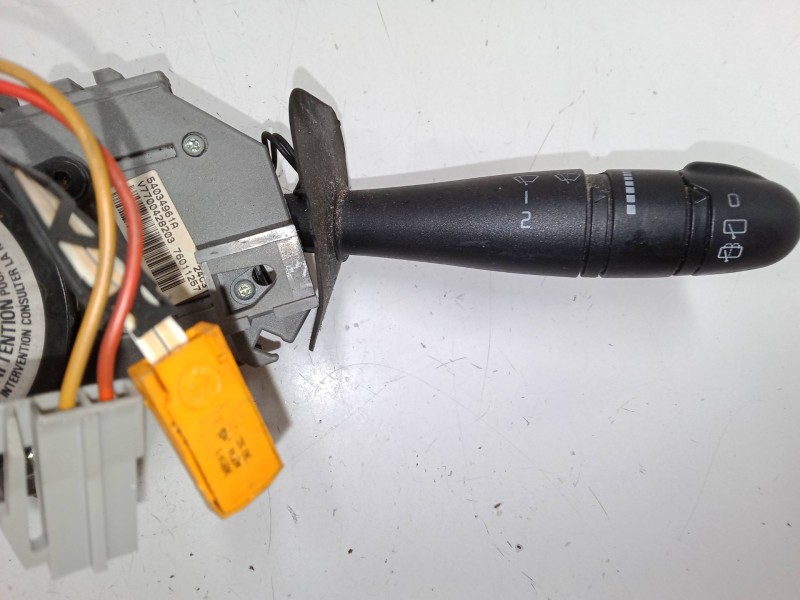 Recambio de mando luces para renault scénic i monospace (ja0/1_, fa0_) 1.9 dti (ja1u) referencia OEM IAM   