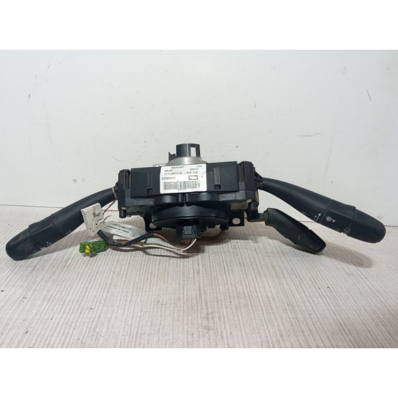 Recambio de mando luces para peugeot 207 sw (wk_) 1.4 16v referencia OEM IAM A2011107N0G82 96630732XT 