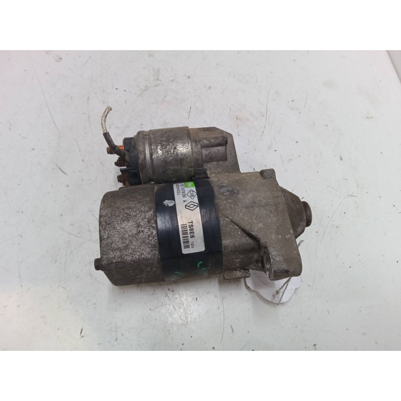 Recambio de motor arranque para renault clio ii (bb_, cb_) 1.2 16v (bb05, bb0w, bb11, bb27, bb2t, bb2u, bb2v, cb05,... referenci