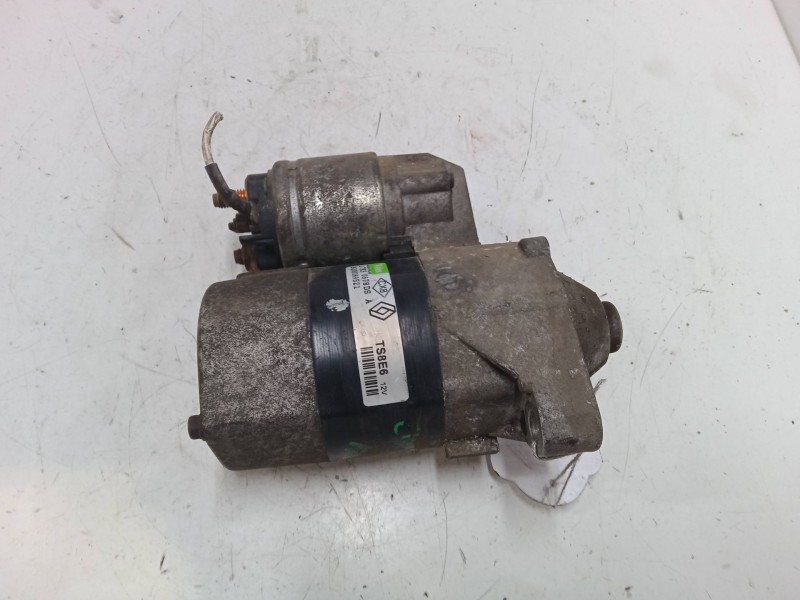 Recambio de motor arranque para renault clio ii (bb_, cb_) 1.2 16v (bb05, bb0w, bb11, bb27, bb2t, bb2u, bb2v, cb05,... referenci