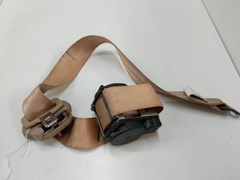 CINTURON SEGURIDAD TRASERO IZQUIERDO 