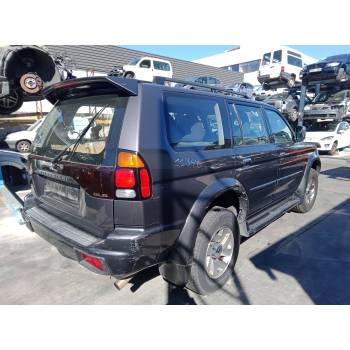 MITSUBISHI MONTERO SPORT I (K7_, K9_)