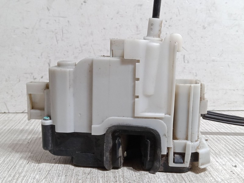 Recambio de cerradura puerta delantera derecha para fiat bravo ii (198_) 1.9 d multijet (198axb1a) referencia OEM IAM   