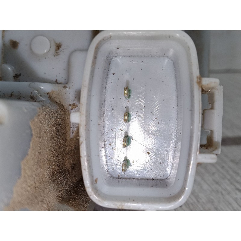 Recambio de cerradura puerta delantera derecha para fiat bravo ii (198_) 1.9 d multijet (198axb1a) referencia OEM IAM   