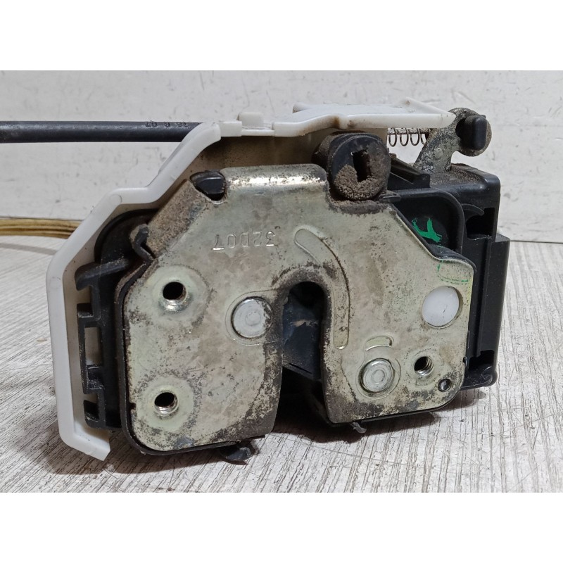 Recambio de cerradura puerta delantera derecha para fiat bravo ii (198_) 1.9 d multijet (198axb1a) referencia OEM IAM   